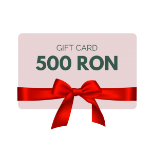 Card cadou digital - 500 RON