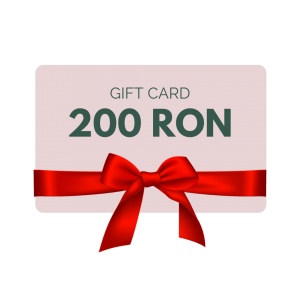 Card cadou digital - 200 RON