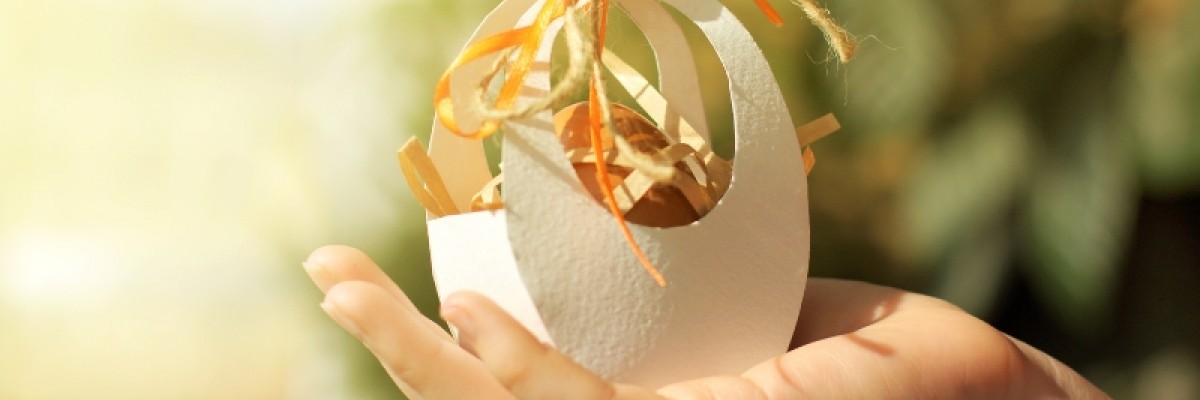 4 idei de cadouri pentru Paste