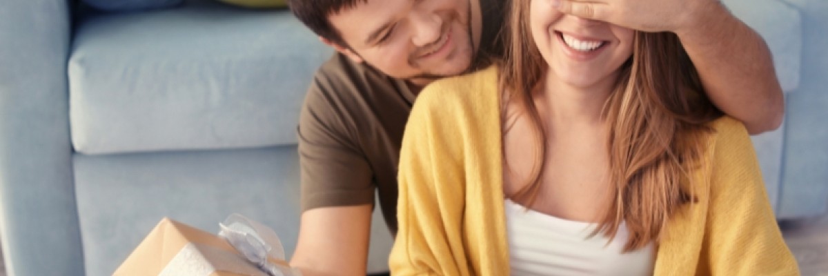 5 pasi simpli pentru un cadou reusit