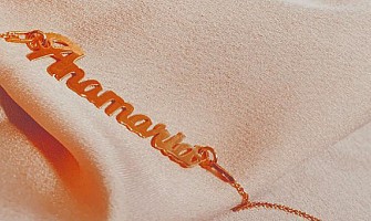 Bratara nomine, exact pe stilul tau