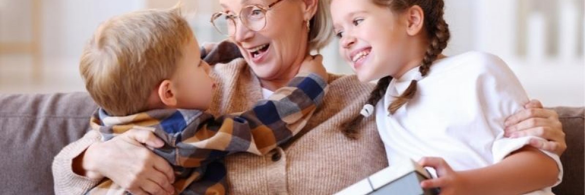 4 + 1 idei de cadouri pentru bunica