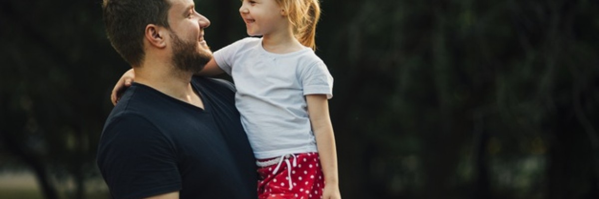 Primul martisor il am de la tata