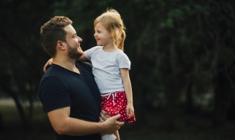 Primul martisor il am de la tata