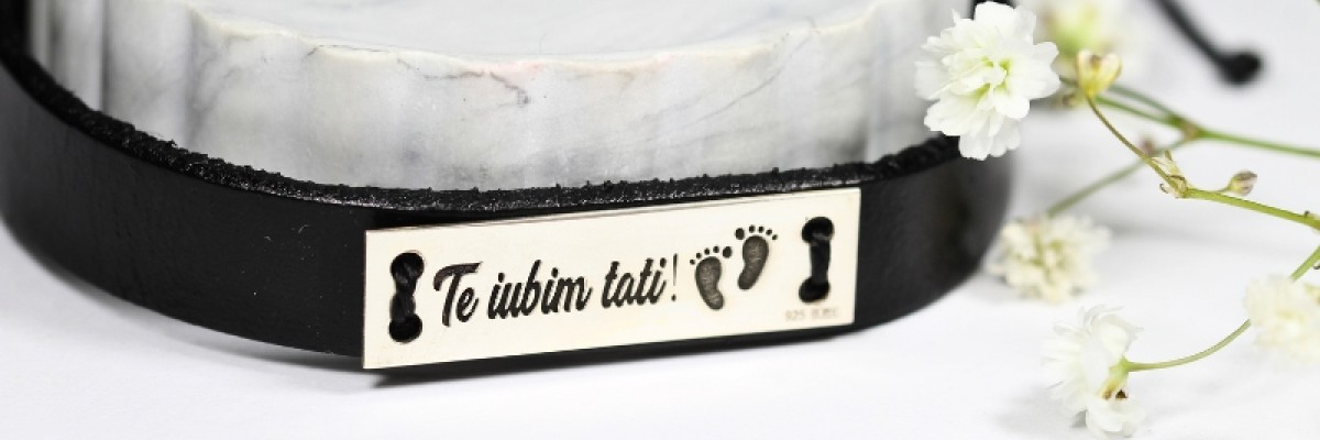 3 reguli cand alegi bratari barbati personalizate