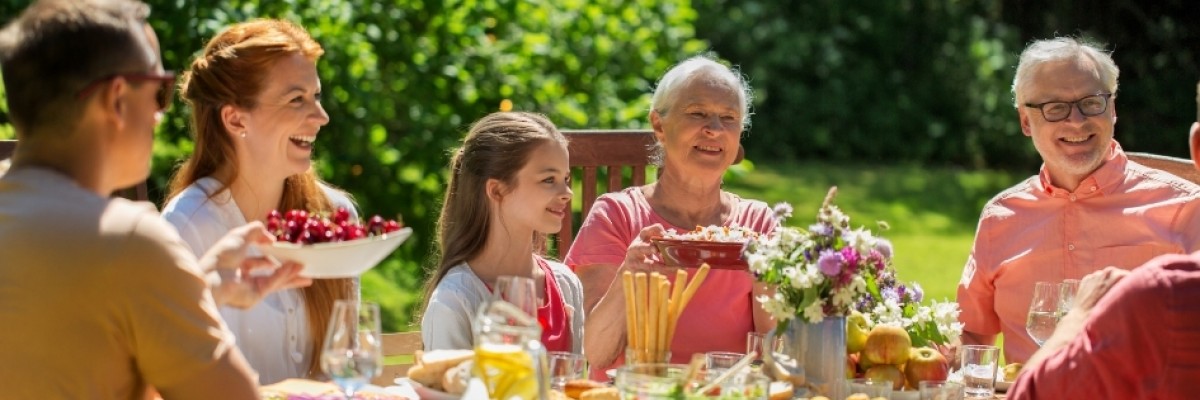 Savureaza din plin momentele in familie de sarbatori!