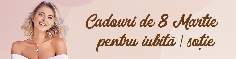 Cadouri 8 Martie pentru iubită – O surpriză elegantă și personală