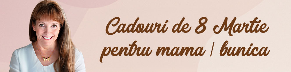 Cadouri 8 Martie pentru mama sau bunica – Recunoștință și iubire într-un dar
