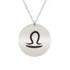 Amelie - Colier personalizat cu semn zodiacal din argint 925 Amelie - Colier personalizat cu semn zodiacal din argint 925