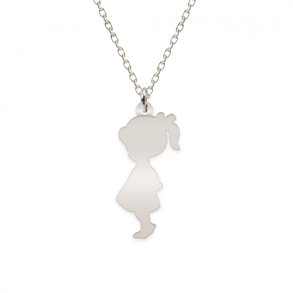 Child - Colier personalizat fetita din argint 925 Child - Colier personalizat fetita din argint 925