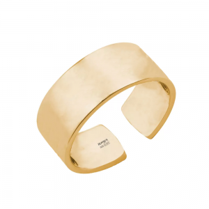 Daughter - Inel reglabil personalizat mama si fiica din argint 925 placat cu aur galben 24 Karate Daughter - Inel reglabil personalizat mama si fiica din argint 925 placat cu aur galben 24 Karate