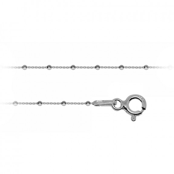 Lantisor din argint 925 - Ball Lantisor din argint 925 - Ball