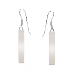 Sara- Cercei personalizati din argint  925