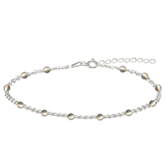 Bratara mana/picior din argint 925- Ball Bratara mana/picior din argint 925- Ball