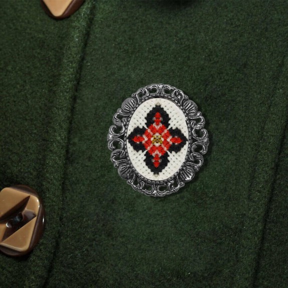 Mymy - Brosa Handmade - Model Traditional Mymy - Brosa Handmade - Model Traditional