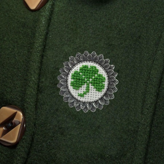 Clover - Brosa Handmade - Model Traditional