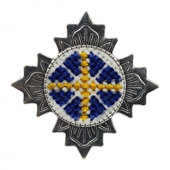 Georgiana - Brosa Handmade - Model Traditional Georgiana - Brosa Handmade - Model Traditional