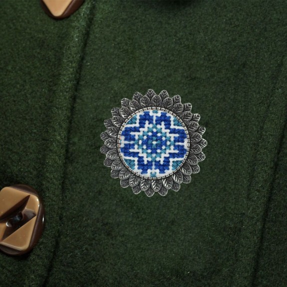 Geanina - Brosa Handmade - Model Traditional