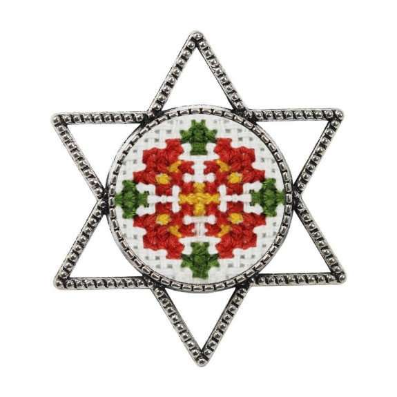 Evelina - Brosa Handmade - Model Traditional Evelina - Brosa Handmade - Model Traditional