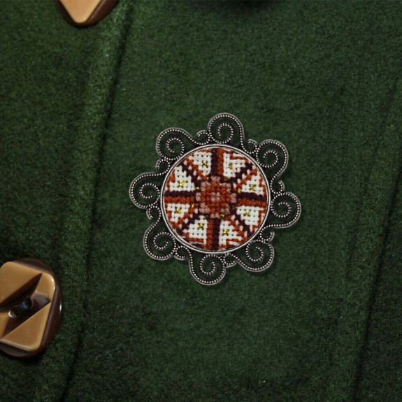 Catalina - Brosa Handmade - Model Traditional Catalina - Brosa Handmade - Model Traditional