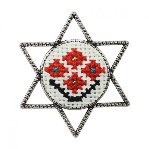 Anita - Brosa Handmade - Model Traditional