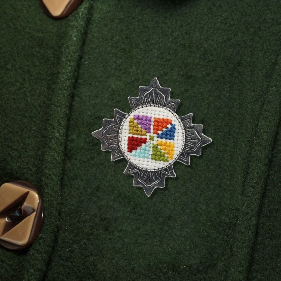 Paola - Brosa Handmade - Model Traditional