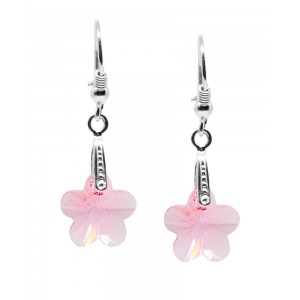 Eveline - Cercei Argint si Cristale