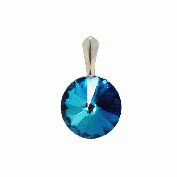 Juliane - Pandantiv Argint si Cristale