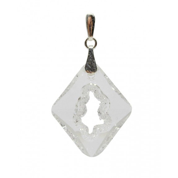 Ecaterina - Pandantiv Argint si Cristale