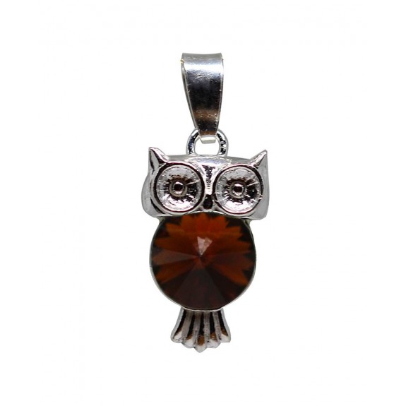 Maria - Pandantiv Argint si Cristale - Topaz Maria - Pandantiv Argint si Cristale - Topaz