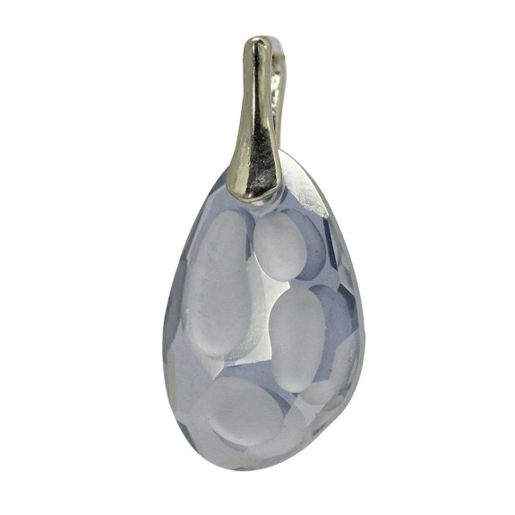 Silvery - Pandantiv Argint si Cristale