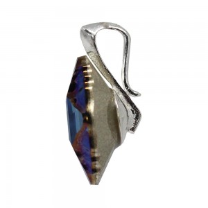 Roseline- Pandantiv Argint si Cristale