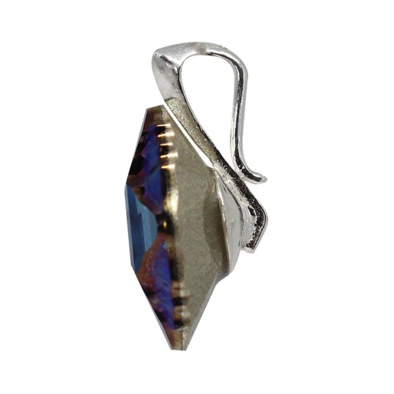 Roseline- Pandantiv Argint si Cristale