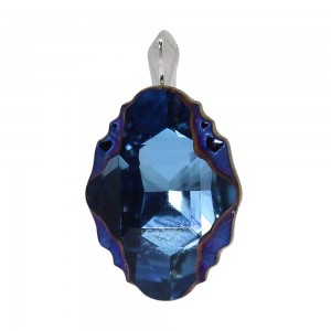 Roseline- Pandantiv Argint si Cristale