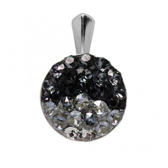 Lary - Pandantiv Argint si Cristale