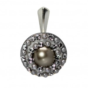 Lucrezia - Pandantiv Argint si Cristale