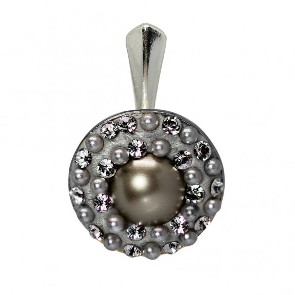 Lucrezia - Pandantiv Argint si Cristale Lucrezia - Pandantiv Argint si Cristale