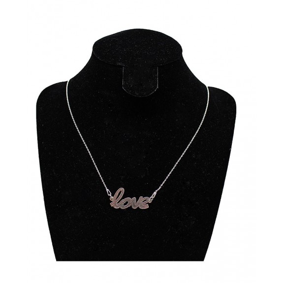 Skye - Colier Argint Love