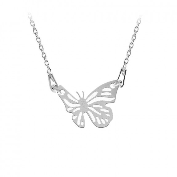Butterfly - Colier Argint