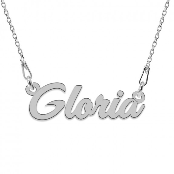 Colier Argint 925, Nume Gloria , 45 cm