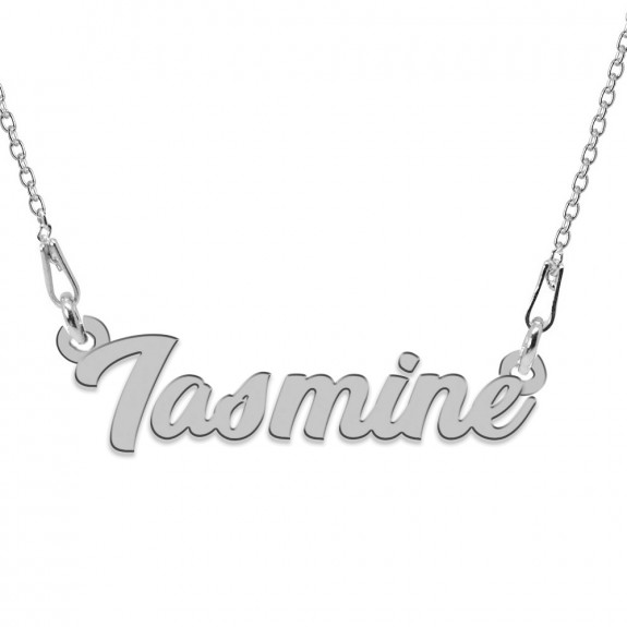 Colier Argint 925, Nume Iasmine , 45 cm
