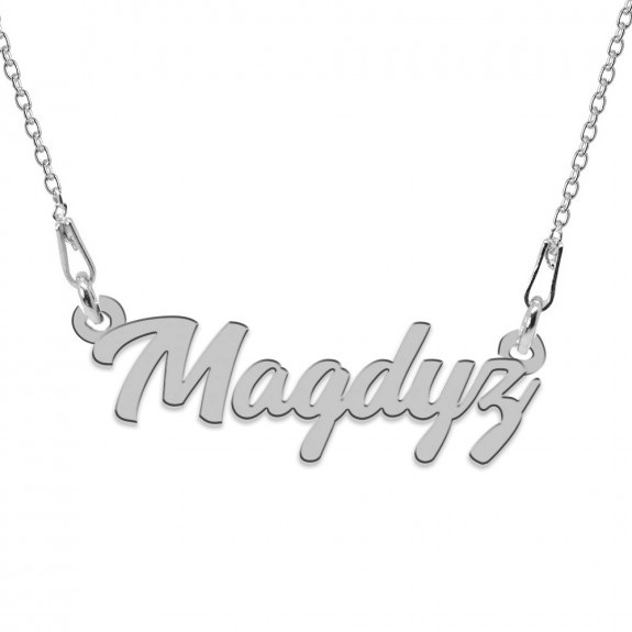 Colier Argint 925, Nume Magdyz , 45 cm