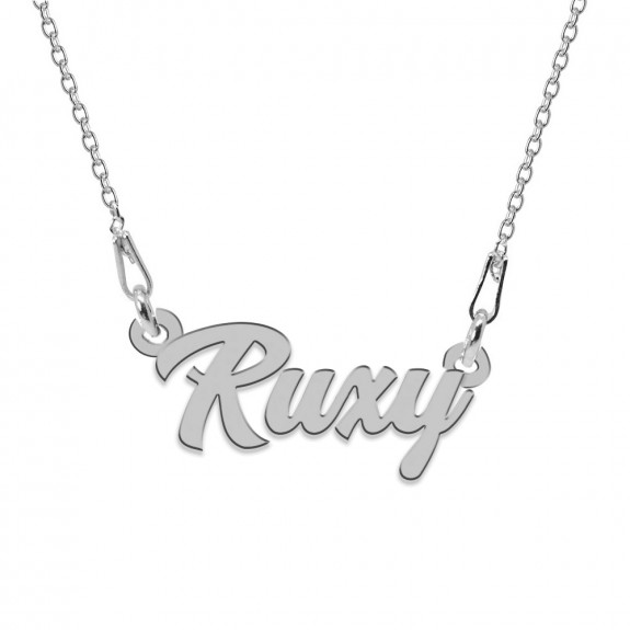 Colier Argint 925, Nume Roxy , 45 cm