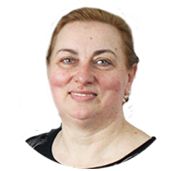 Portret Maria Tcaciuc