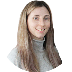 Portret Ramona Tcaciuc